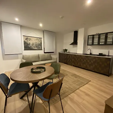 Appartement Penalara *