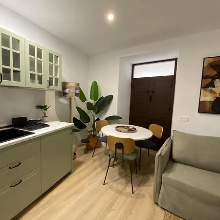 Penalara Apartment Segovia
