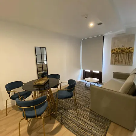 Penalara Apartment Segovia