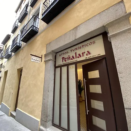 Apartment Penalara Segovia