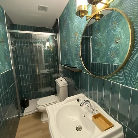 Appartement Penalara *