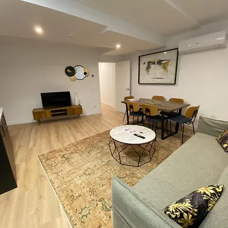 Penalara Apartment Segovia