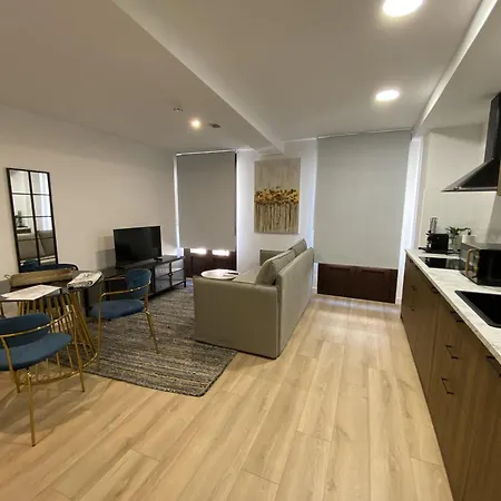 Apartment Penalara Segovia