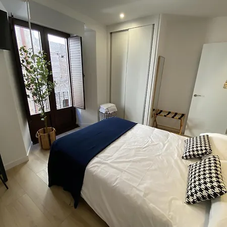 Appartement Penalara Segovia