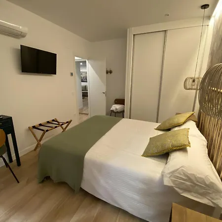 Апартаменты Penalara