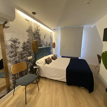 Penalara Apartment Segovia