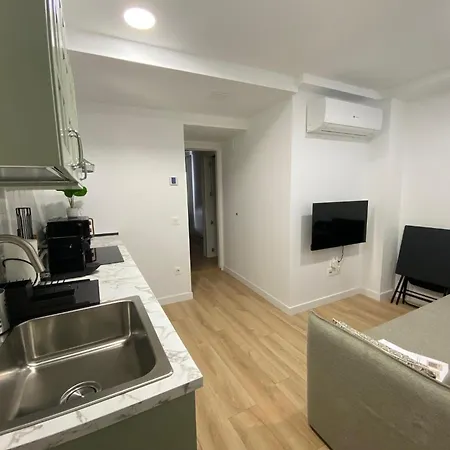 Penalara Apartment Segovia