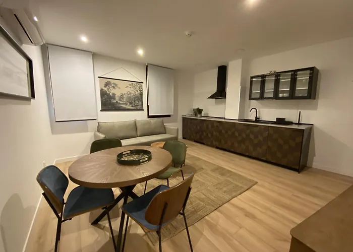 Апартаменты Penalara *