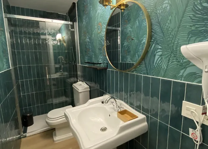 Penalara 아파트 *