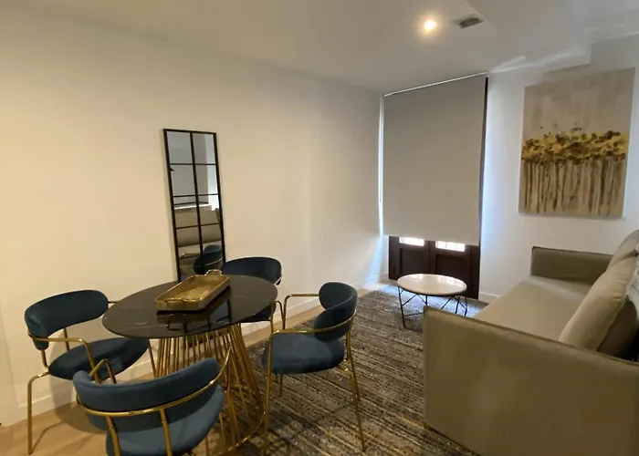 Penalara Apartman Segovia