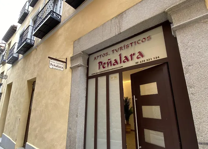 Апартаменты Penalara Сеговия