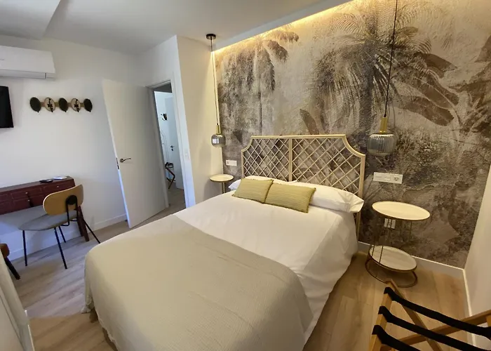 Penalara 아파트 *