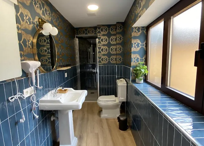 Penalara Апартаменты *