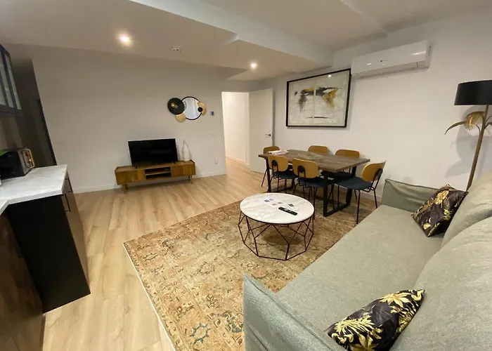 Penalara Апартаменты Сеговия