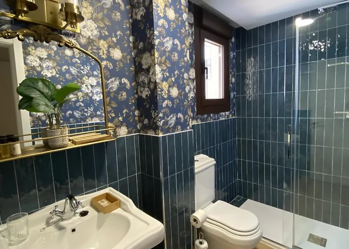 Penalara 아파트 *