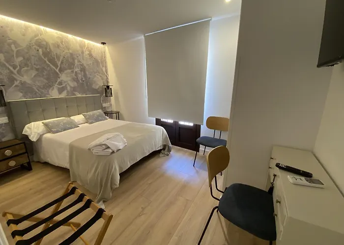 Penalara 아파트 *