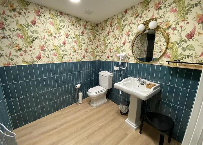 Penalara 아파트 세고비아