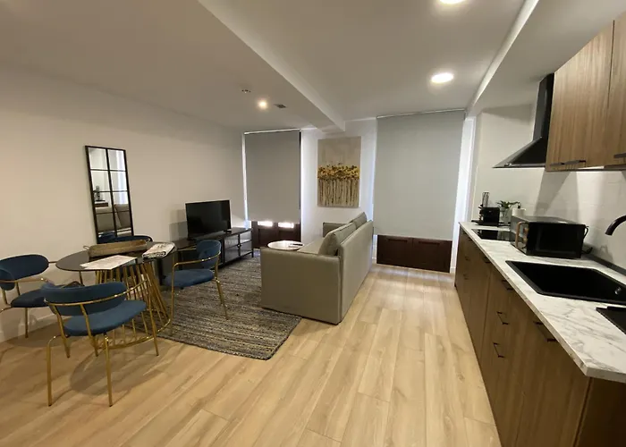 Apartman Penalara Segovia