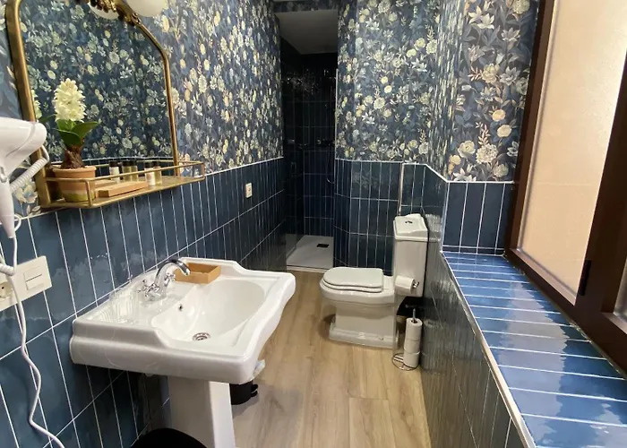 Penalara Апартаменты *