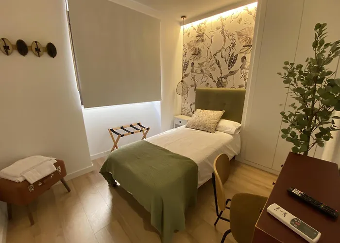 Апартаменты Penalara *