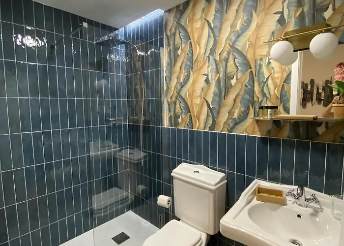 Penalara 아파트 *