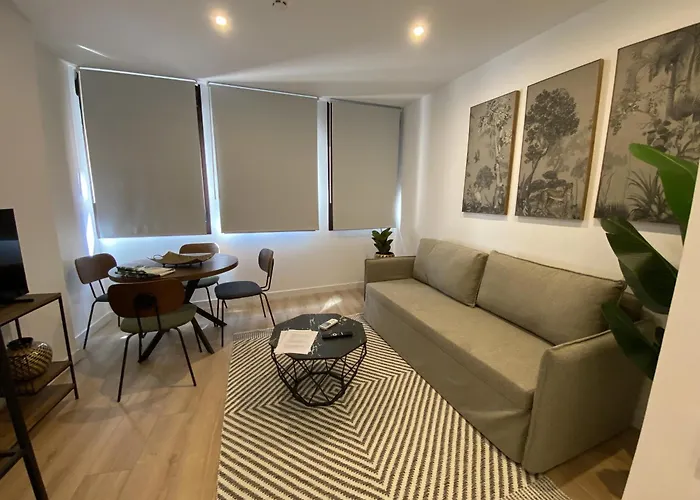 Penalara Апартаменты