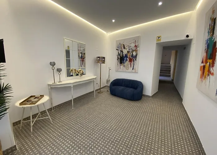 Penalara Апартаменты