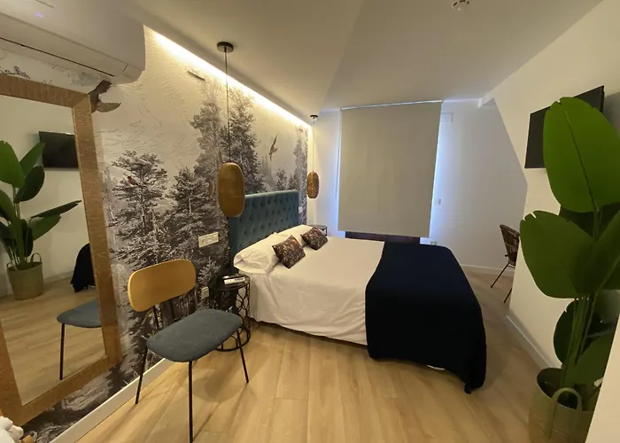 Penalara Апартаменты Сеговия