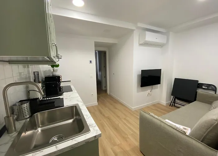 Penalara 아파트 세고비아