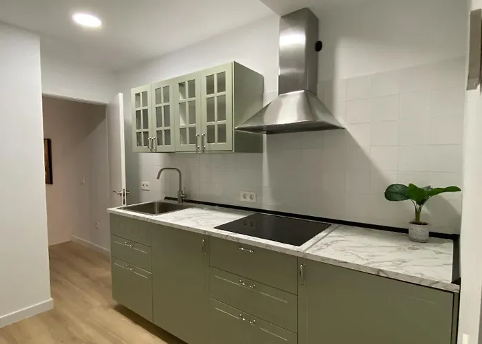 Апартаменты Penalara *